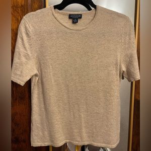 Ann Taylor cashmere top